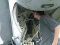 F/A 18 Nose Gear